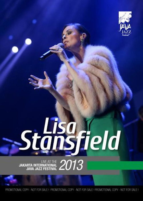 Movie poster for Lisa Stansfield: Live at Java Jazz Festival 2013 (2013)