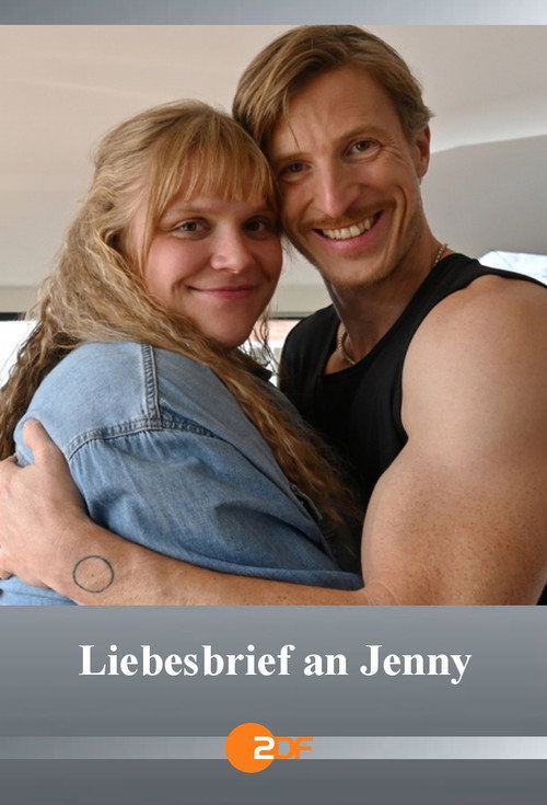 Movie poster for Liebesbrief an Jenny (2025)