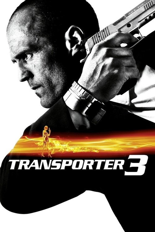 Movie poster for Transporter 3 (2008)