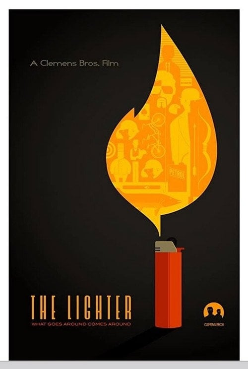 Movie poster for The Lighter (2011)
