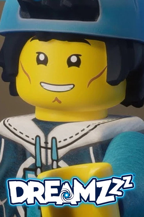 Movie poster for LEGO DREAMZzz: Logan's Training Tutorials (2023)