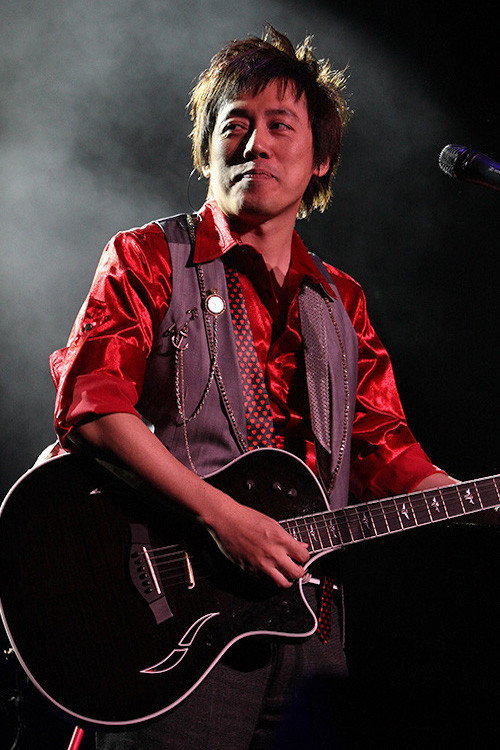 Photo of Phil Chang, Acting