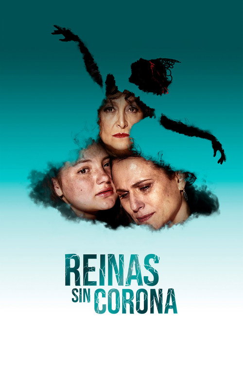 Movie poster for Queens Without a Crown (2023)