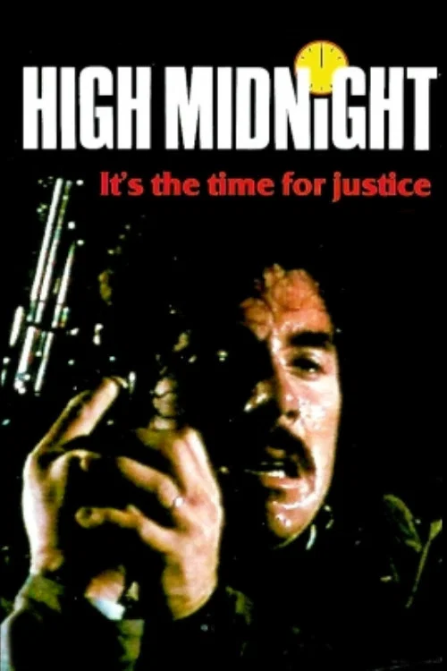 Movie poster for High Midnight (1979)