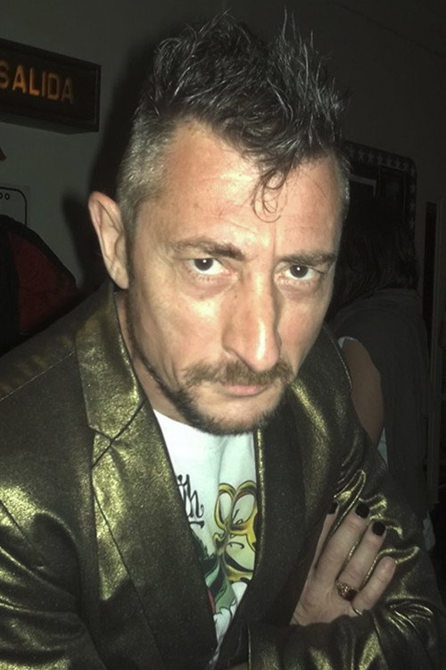 Photo of Luis Aranosky, Acting