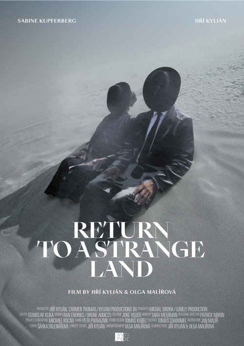 Movie poster for Return to a Strange Land (2026)