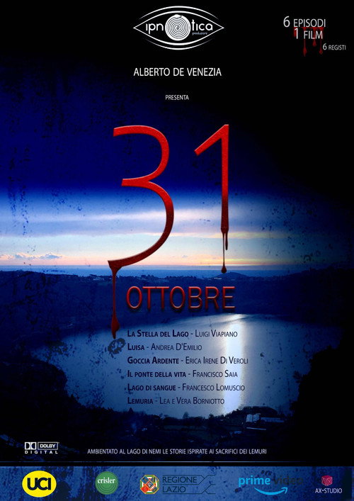 Movie poster for 31 Ottobre (2023)