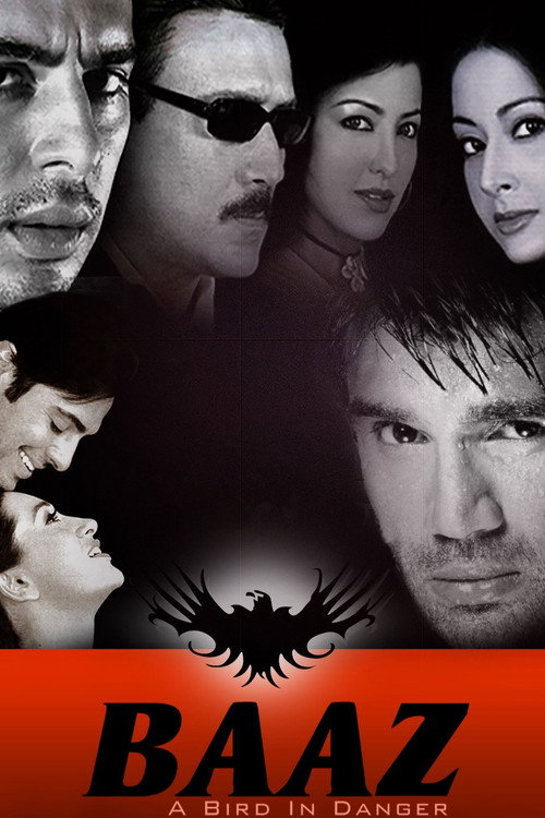 Movie poster for Baaz: A Bird in Danger (2003)