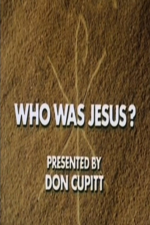 Movie poster for Who Was Jesus? (1977)
