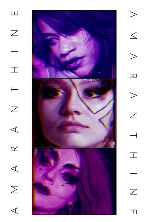 Movie poster for Amaranthine (2018)