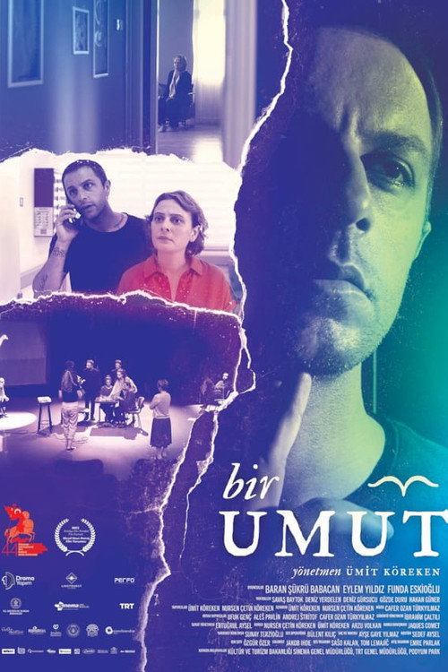 Movie poster for A Hope (2022)