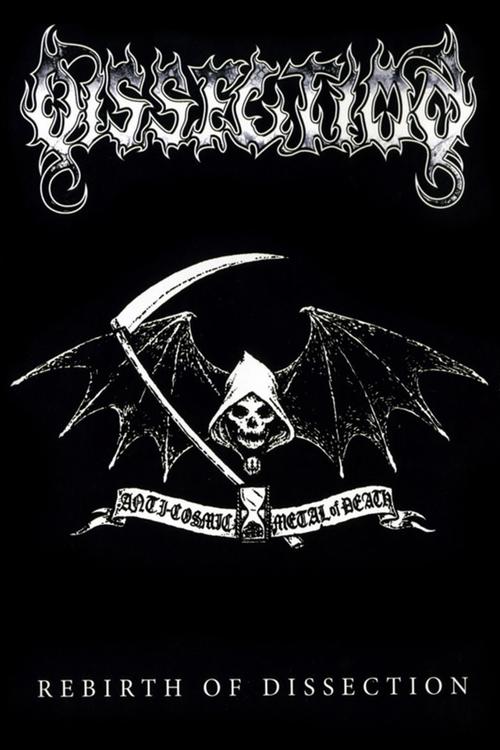 Movie poster for Dissection - Rebirth Of Dissection (2006)