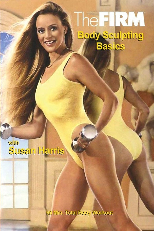 Movie poster for The Firm - Body Sculpting Basics (2012)