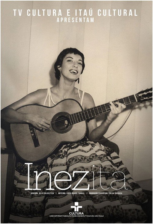 Movie poster for Inezita (2018)