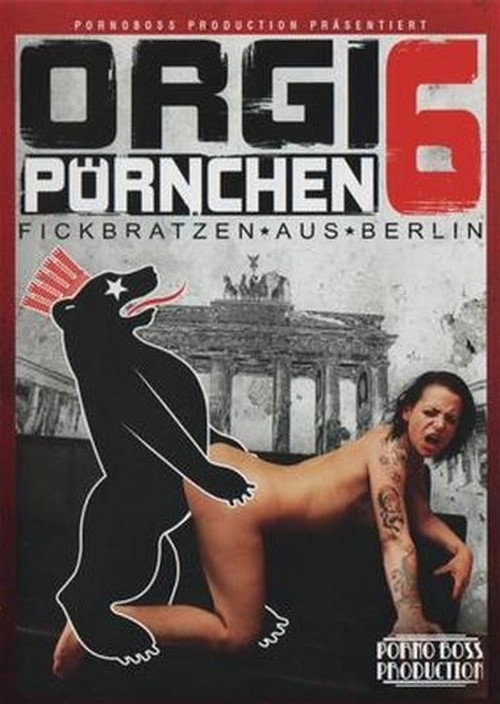 Movie poster for Orgi Pörnchen 6 (2011)