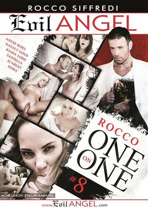 Movie poster for Rocco One on One 8 (2016)