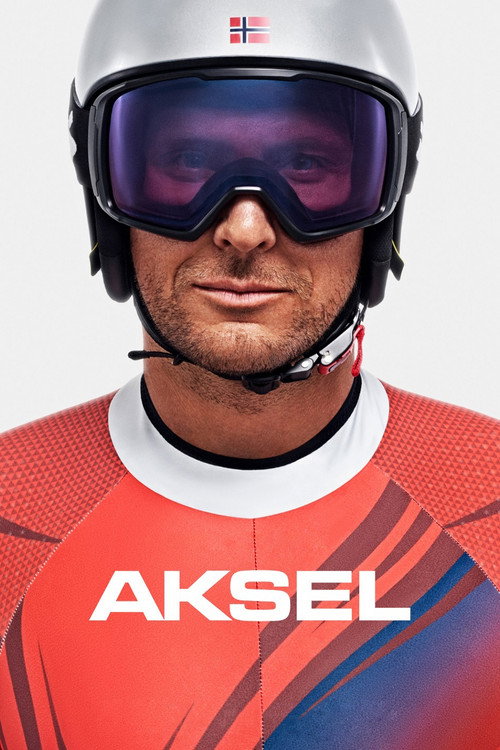 Movie poster for Aksel (2021)