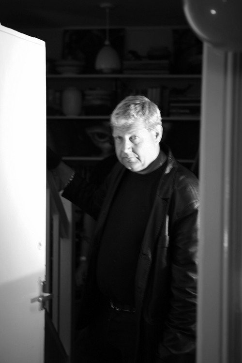 Photo of Graham Winston-Peters, Crew