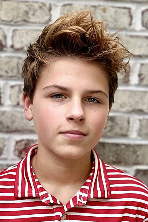 Liam Mitchell profile