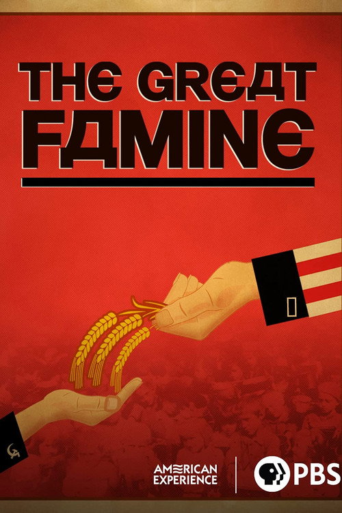 Movie poster for The Great Famine (2011)