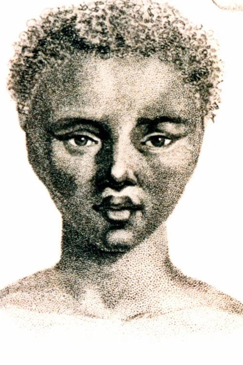 Movie poster for The Life and Times of Sara Baartman (1998)