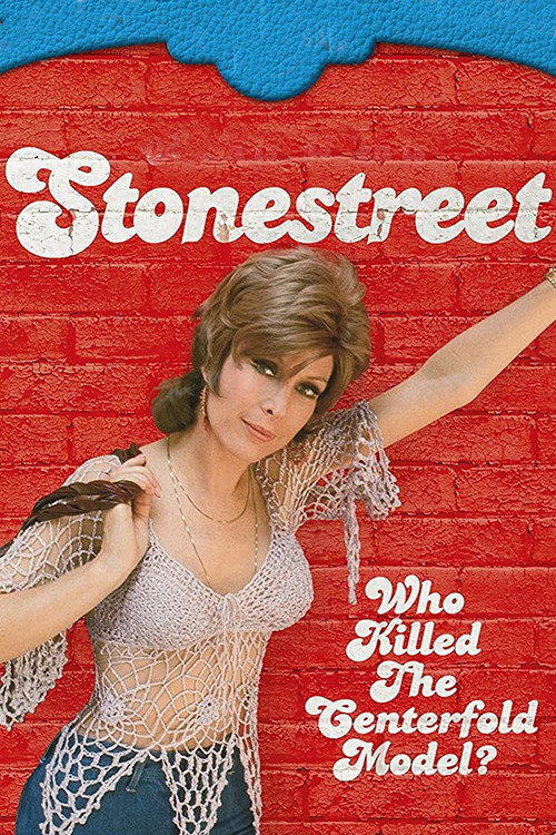 Movie poster for Stonestreet: Who Killed the Centerfold Model? (1977)