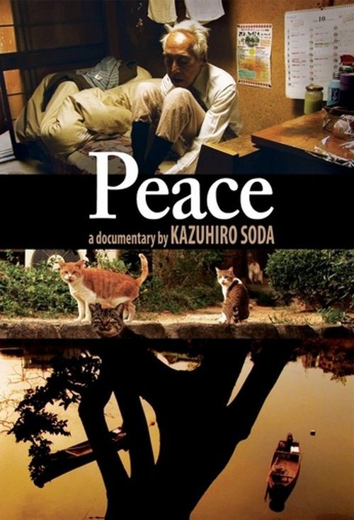 Movie poster for Peace (2010)