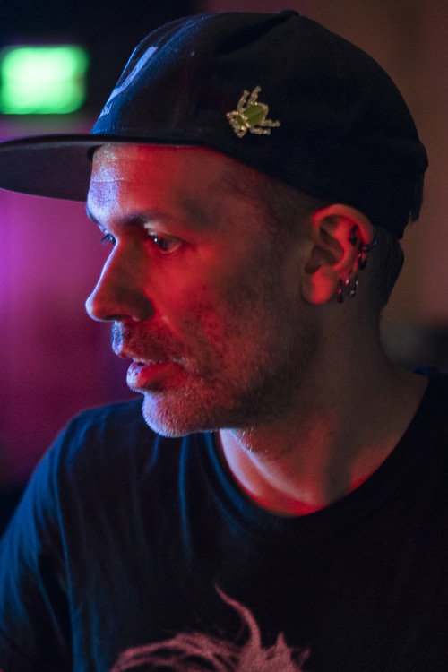 Photo of Eric Chaussé, Production