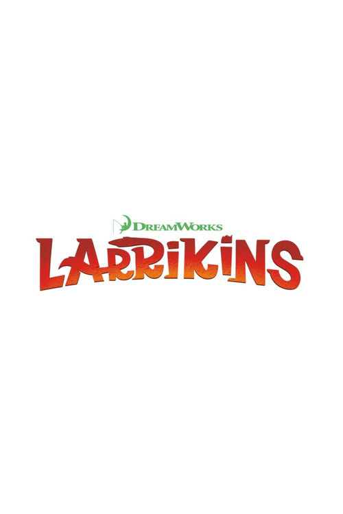 Movie poster for Larrikins