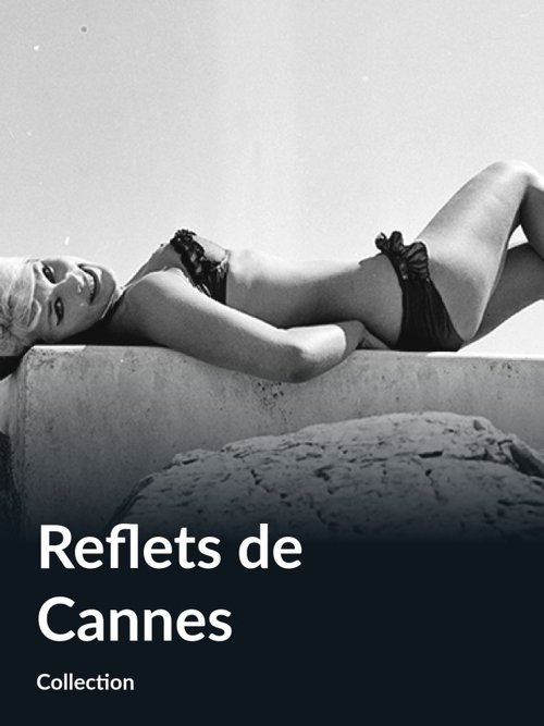 Reflets de Cannes poster