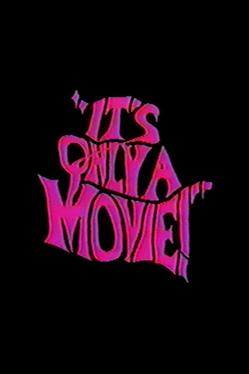Movie poster for It's Only a Movie! (1990)