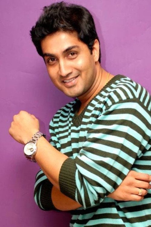 Photo of Harish Raju, Acting