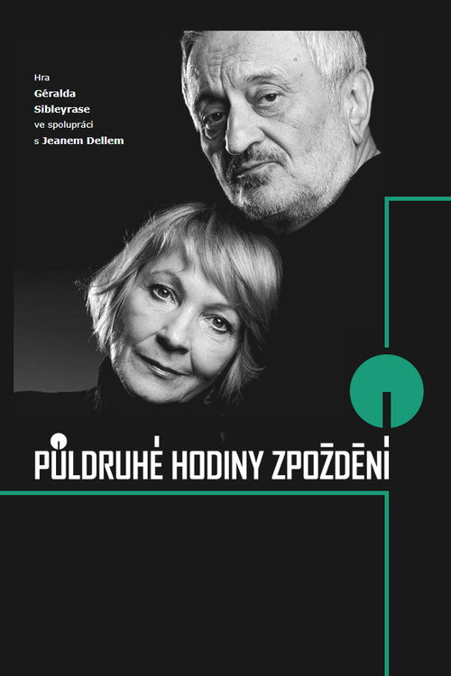 Movie poster for Půldruhé hodiny zpoždění (2009)