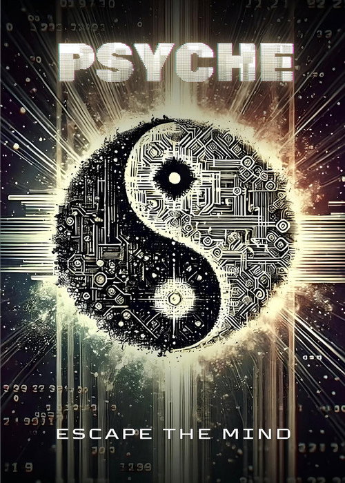 Movie poster for Psyche (2025)
