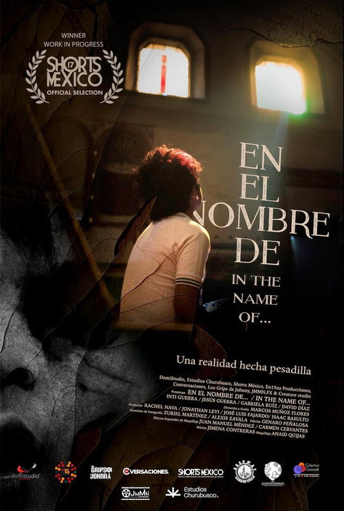 Movie poster for In the name of... (2025)