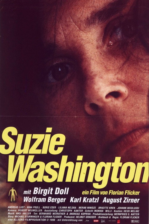 Movie poster for Suzie Washington (1998)