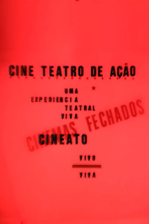 Movie poster for Closed Cinemas (1980)