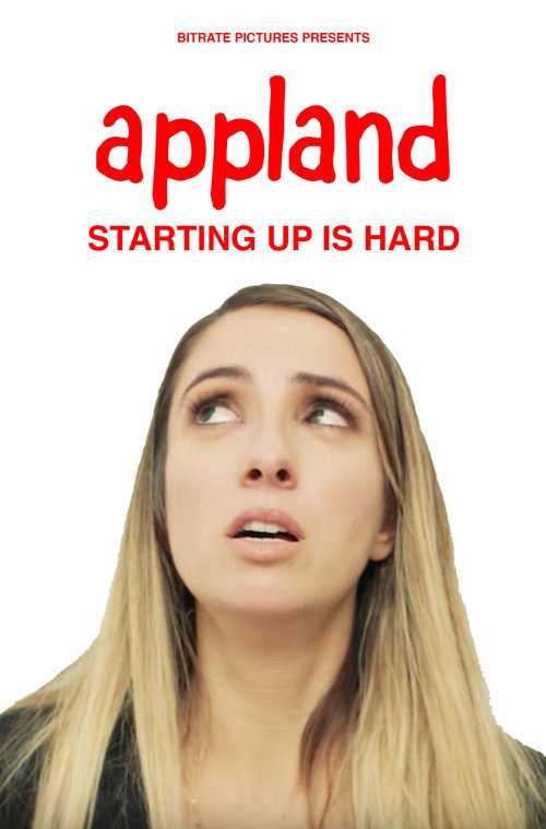 Movie poster for Appland (2018)