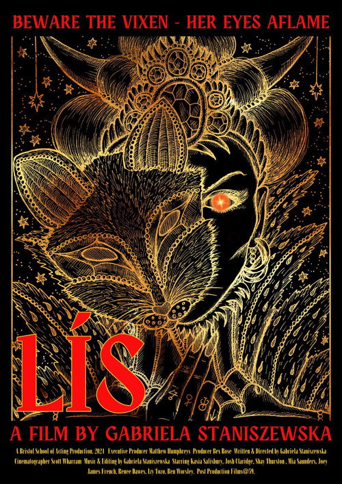 Movie poster for Lís (2024)