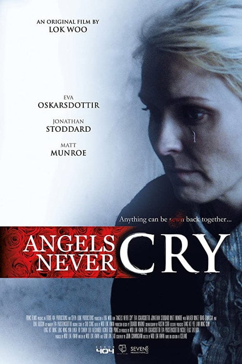 Movie poster for Angels Never Cry (2019)