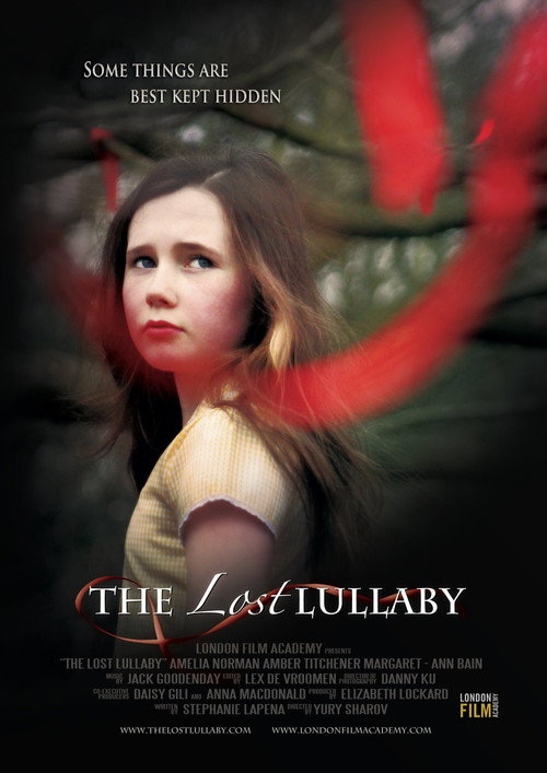 Movie poster for The Lost Lullaby