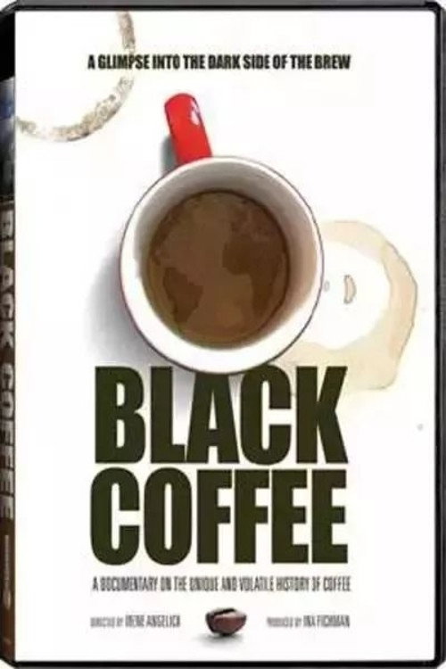 Movie poster for Black Coffee (2007)