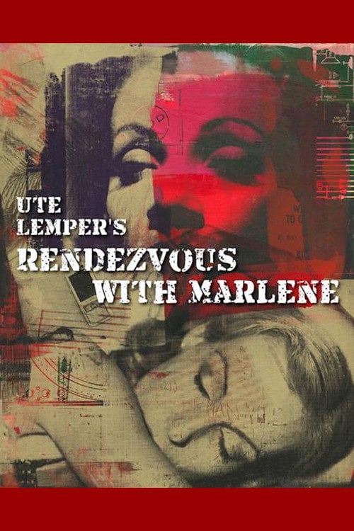 Movie poster for Rendezvous mit Marlene (2020)