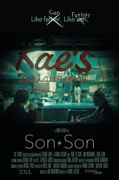 Movie poster for Son to Son (2017)