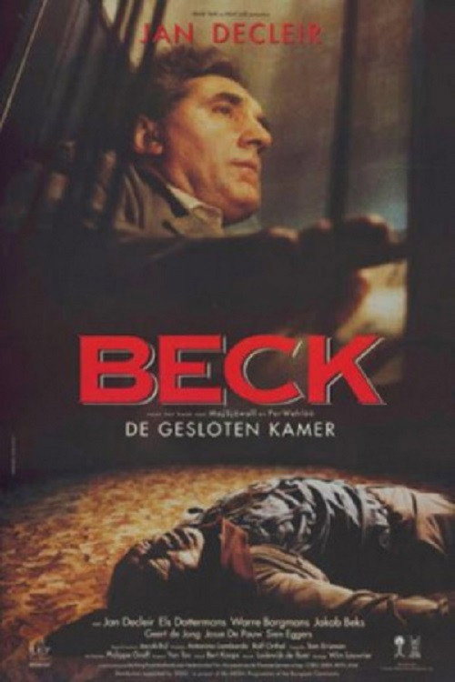 Movie poster for Beck – De gesloten kamer (1993)