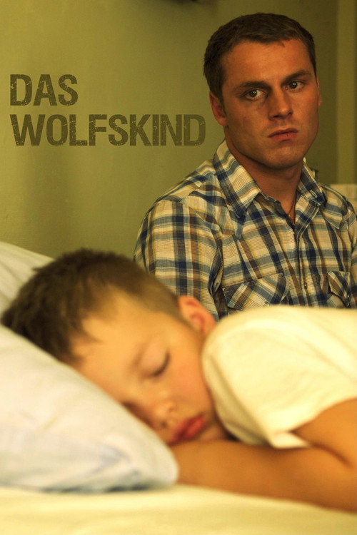 Movie poster for Das Wolfskind (2009)