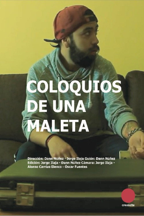Movie poster for Colloquies of a suitcase (2016)
