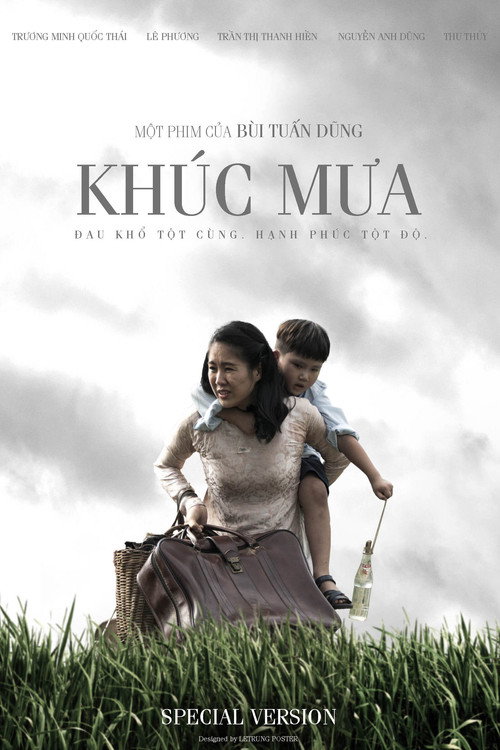 Movie poster for Khúc Mưa (2021)