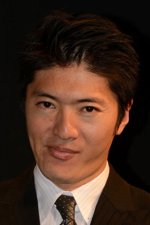 Photo of Hidekazu Nagai, Acting