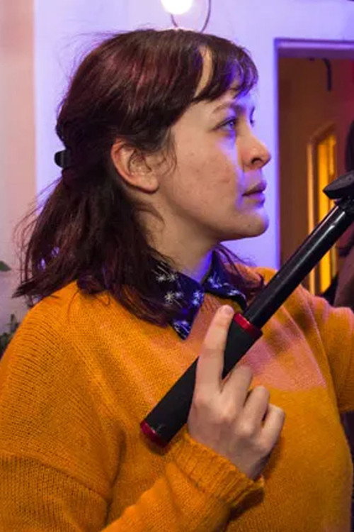 Photo of Martina López Robol, Directing